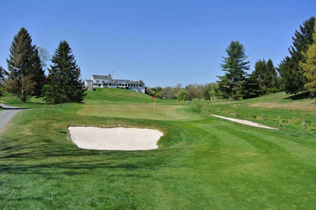 Newton Country Club