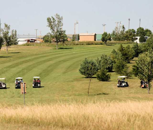 Sand Ridge Golf Course