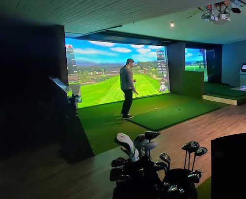 Ariss Valley (Simulator) Indoor