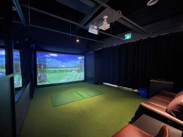 Target Indoor Golf (Barrie)