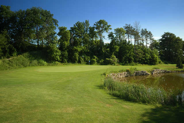 West Wing Golf Course - Cardinal Golf Club