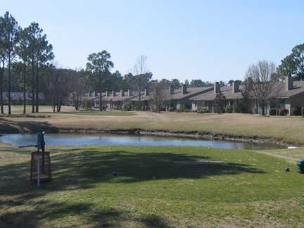 Inland Greens Golf Course