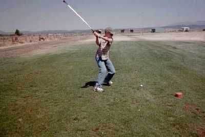 Bear Valley Meadows Golf Course