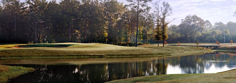 Lagoon Park Golf Course