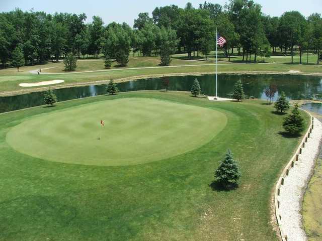 Sycamore Springs Golf Course