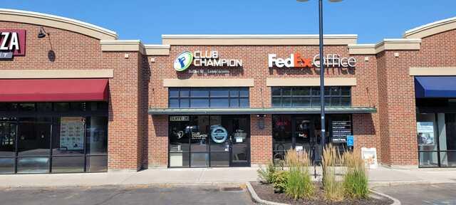 Club Champion Salt Lake City