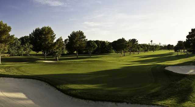 Las Vegas National Golf Course