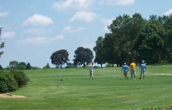 Donald K. Gardner Memorial Golf Course