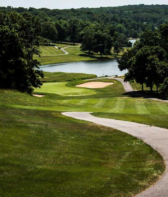 Innsbrook Resort Golf Course