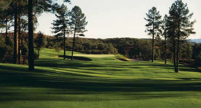 Golf Club At Chaparral Pines