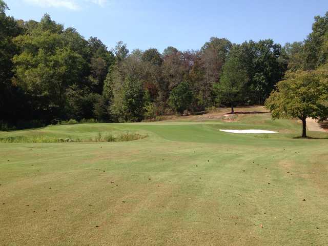 The Creek Golf Course at Hard Labor State Park