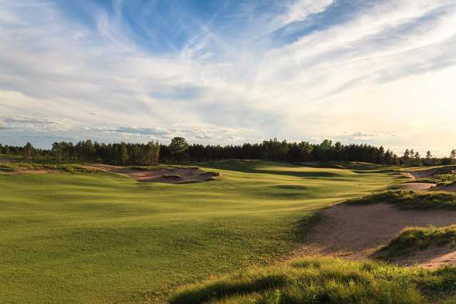 Sand Valley Golf Resort - Sand Valley Course