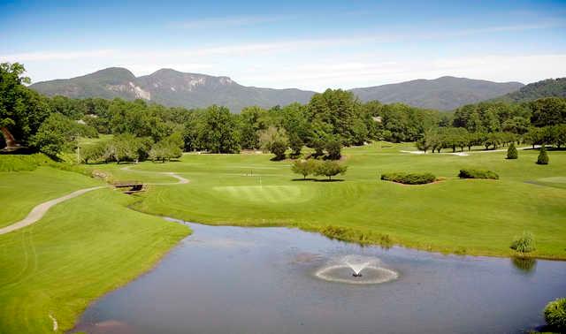 Lake Lure Golf and Beach Resort At Fairfield Mountains - Apple Valley Course