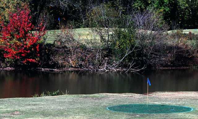 Cross Creek Golf Course