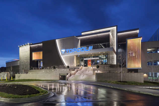 Topgolf Auburn Hills