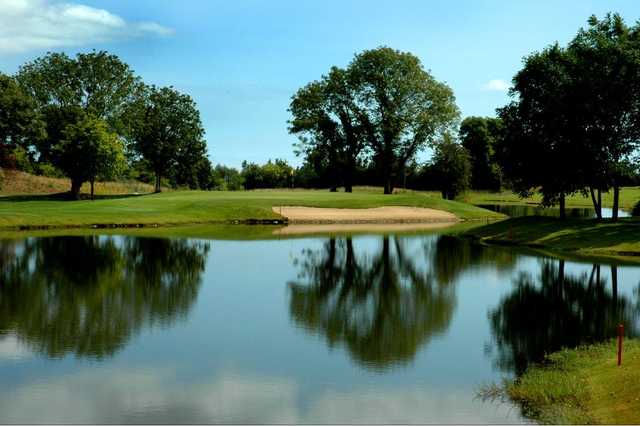 Roganstown GCC: View of the course