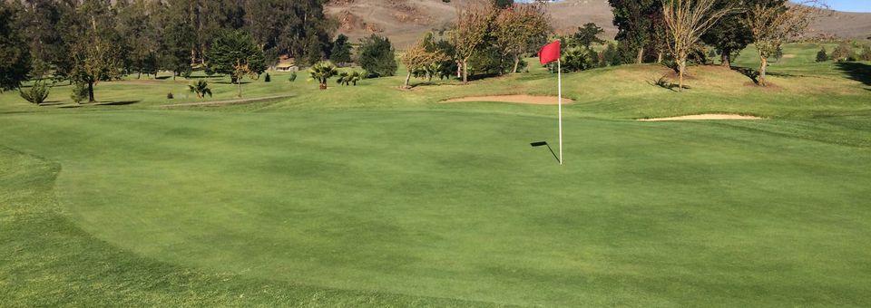 Blue Rock Springs Golf Club - West Course