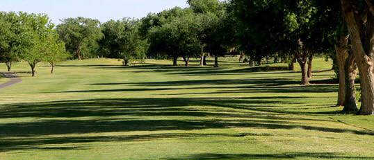 Andrews County Golf Course