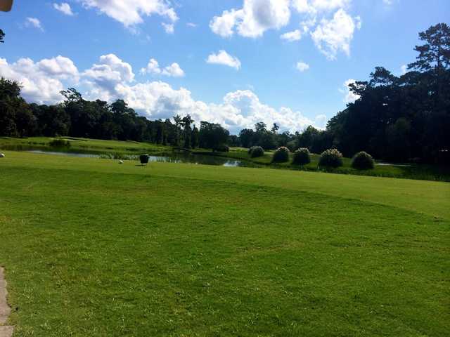 Beau Chene Country Club