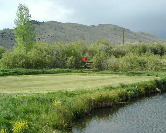 A-Bar-A Ranch Golf Course