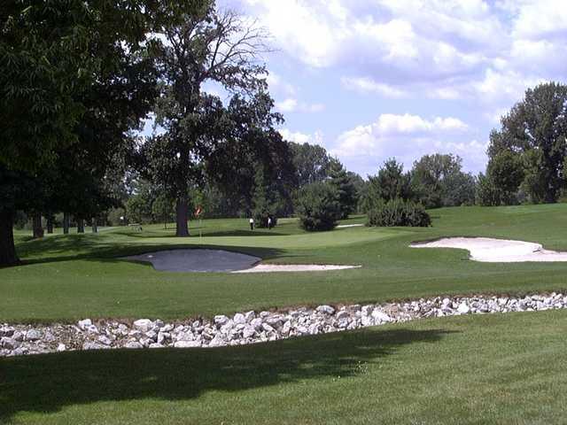 Mercer County Elks Golf Club