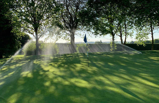 Sapey Golf Club - 18 Hole