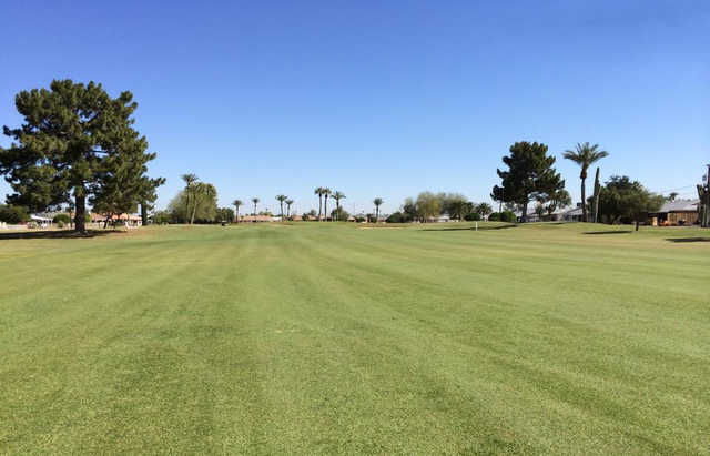Sun City South Golf Course