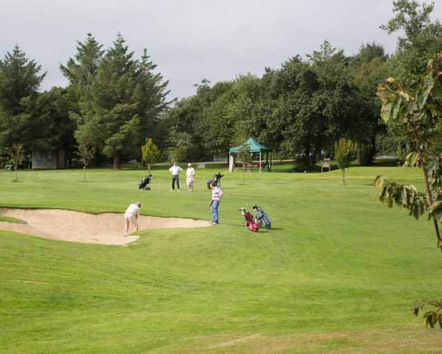 Blainroe Golf Club