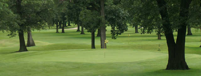 Shamrock Golf Course