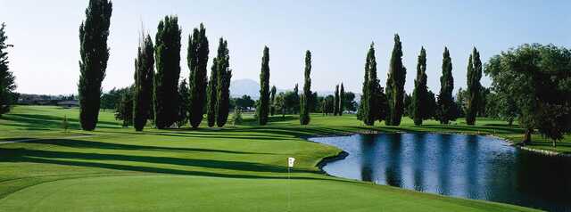 Bear Valley Country Club