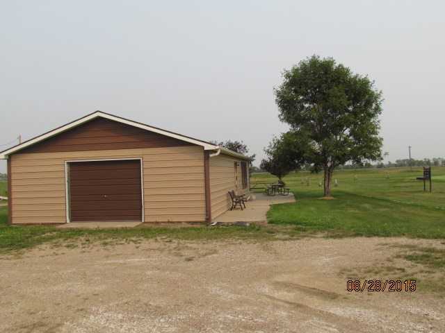 Sherwood Golf Course