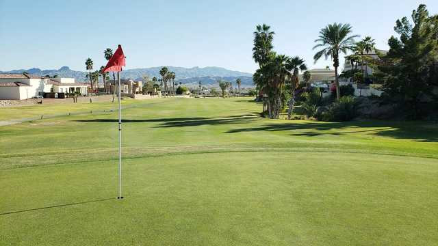 London Bridge Nassau Course