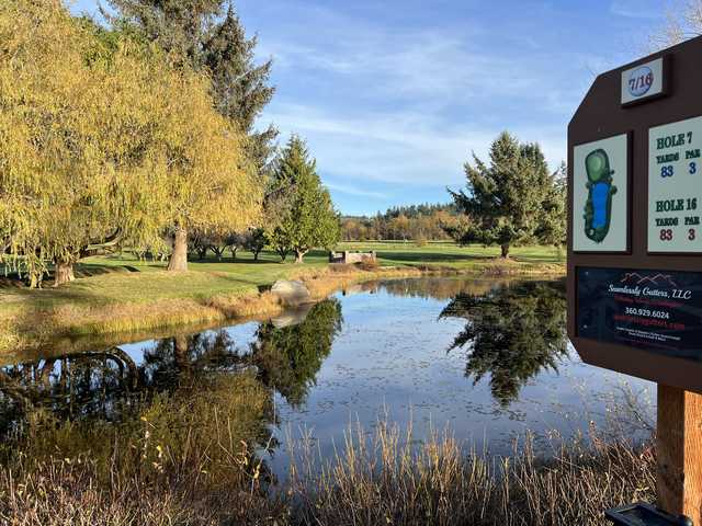 Deception Pass Golf Center