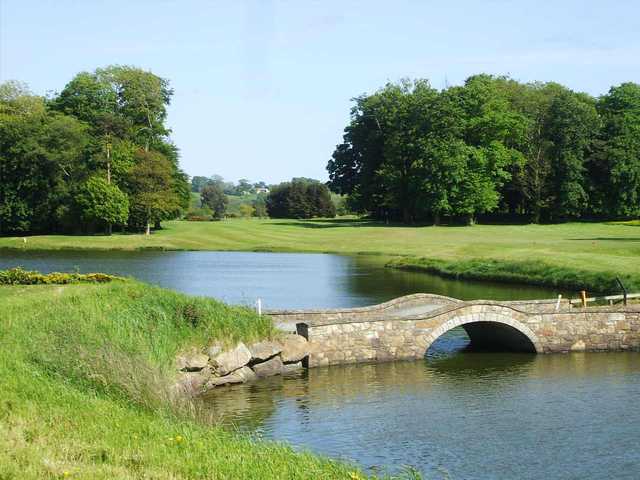 Waterford Castle Golf Club