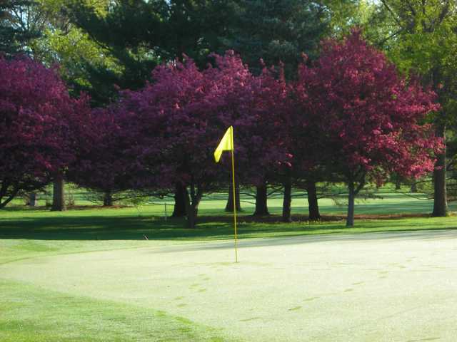River Bend Golf Course