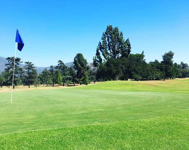 Santa Anita Golf Course