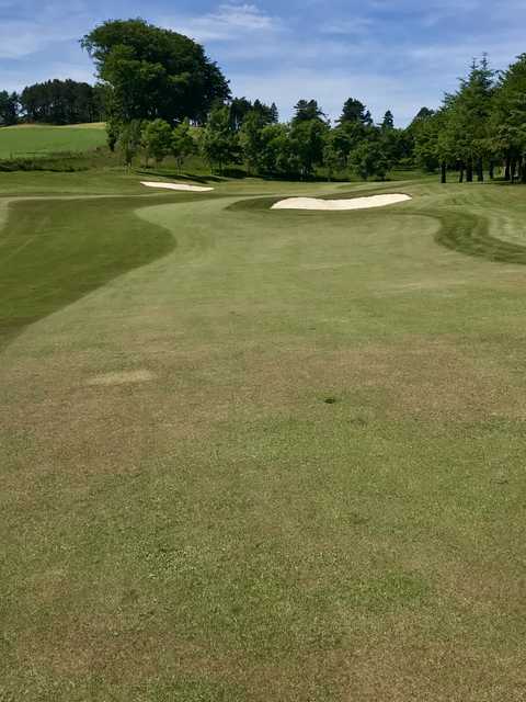 A view from Piperdam Golf & Leisure Resort