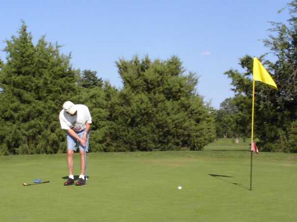 Echo Hills Golf Club