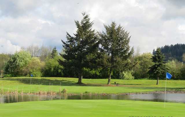 Newaukum Valley Golf Course