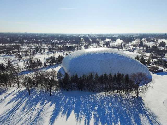 White Pines Dome
