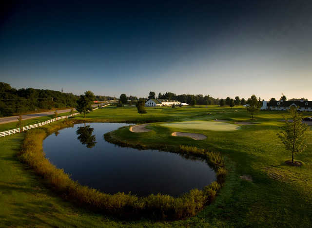 Manistee National Golf & Resort - Canthooke Valley
