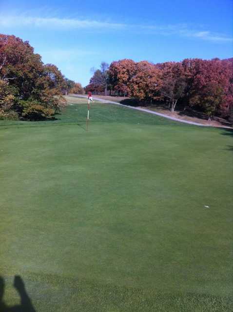Swope Memorial Golf Course
