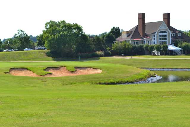 Brickshire Golf Club