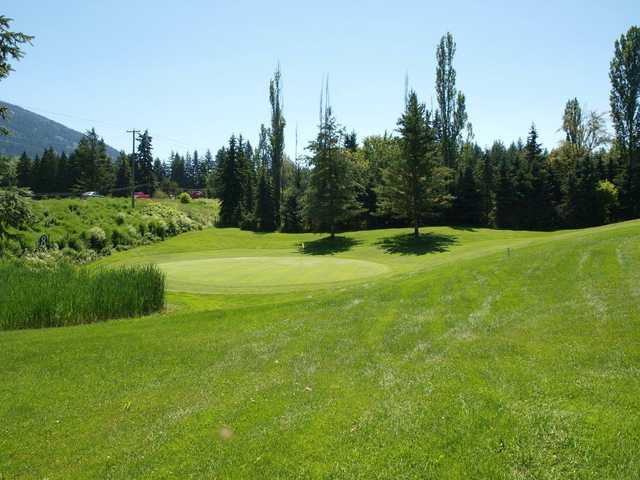 Club Shuswap Golf and RV - Lakeview Greens
