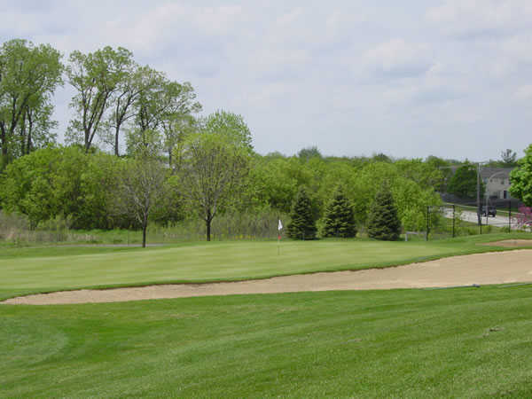 Nickol Knoll Golf Course