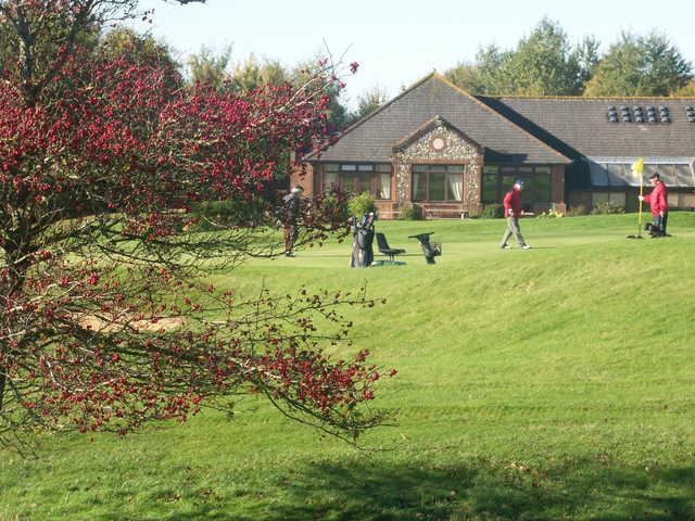 Dummer Golf Club