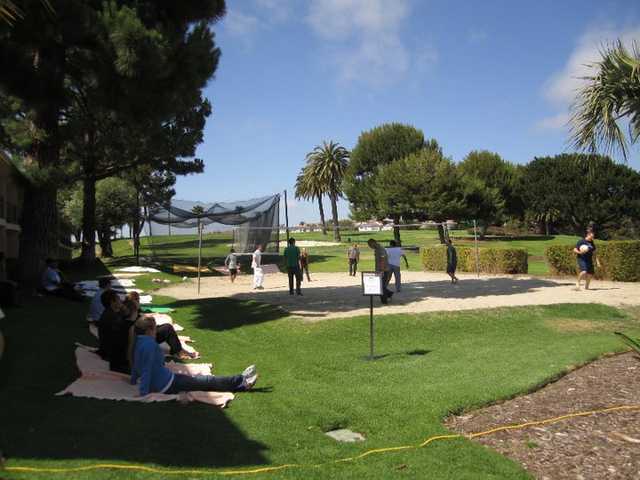 Hyatt Newport Back Bay Golf Course