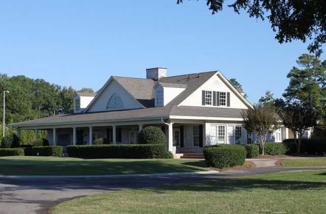 Crooked Creek Golf Club