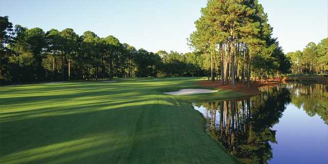Retreat Golf Course At St. Simons Island