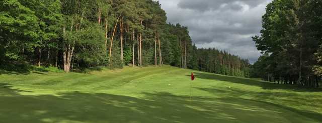 Whispering Pines Country Club